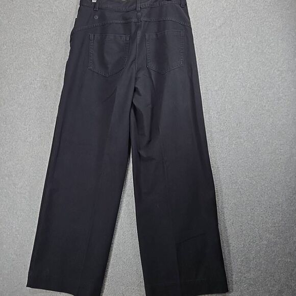 Lululemon City Sleek Wide Leg Pant Women’s 30x30 Yoga - Picture 7 of 14